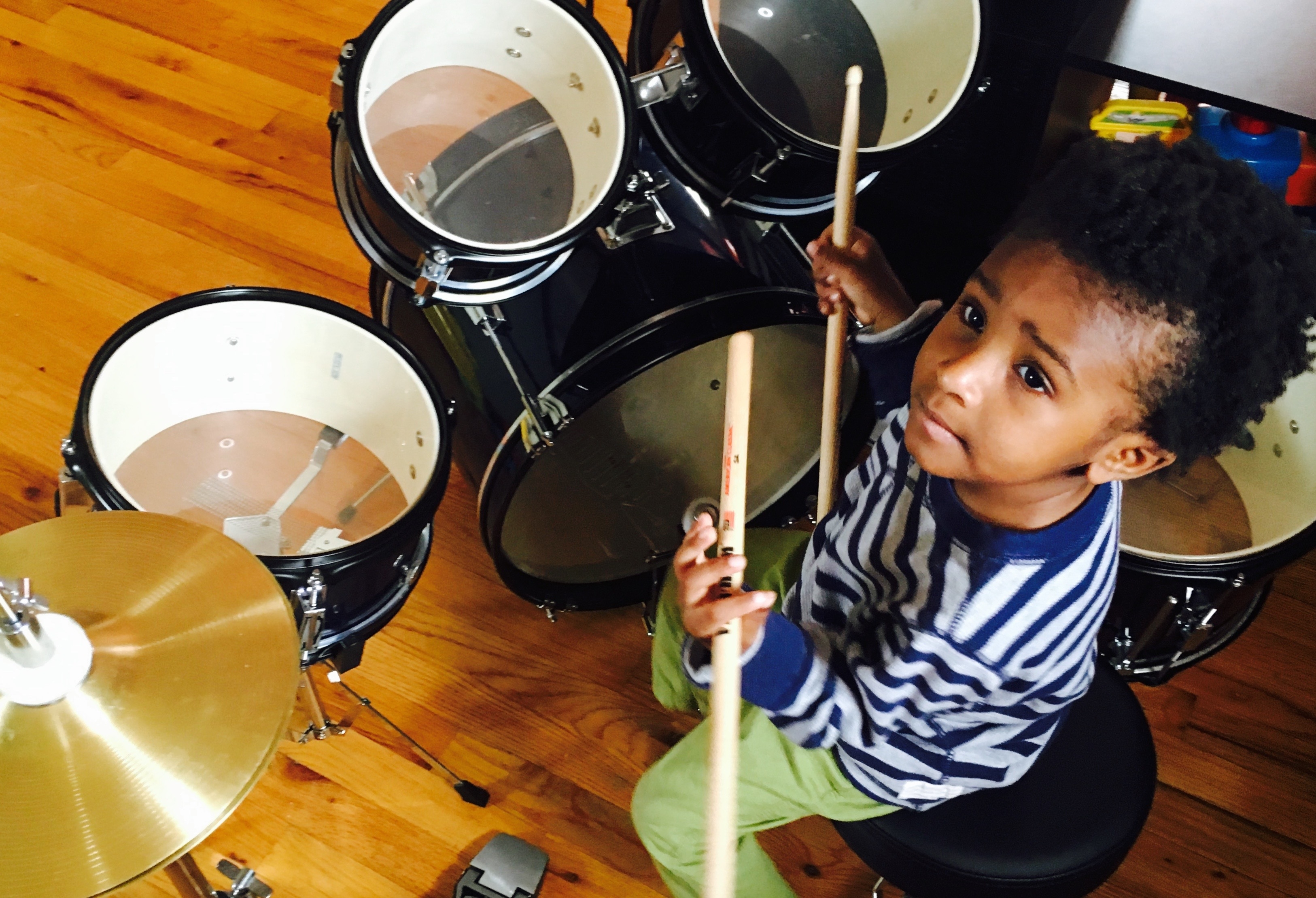 exposing your child to music, drums for toddlers, instruments for toddlers