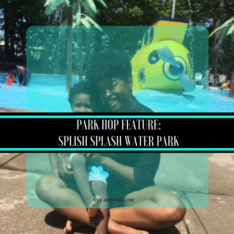 splish splash water park