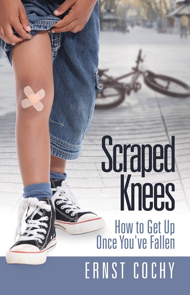 scraped knees