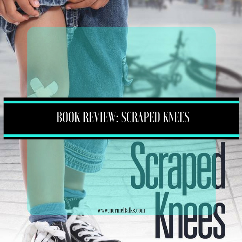 scraped knees,