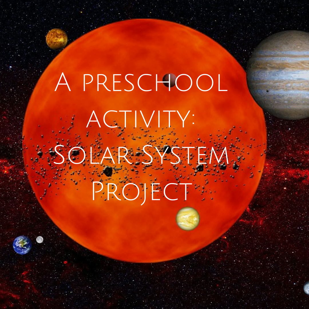solar system activity