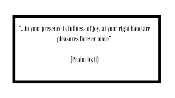 psalm 16