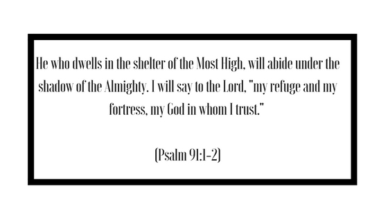 psalm 91 encouragement