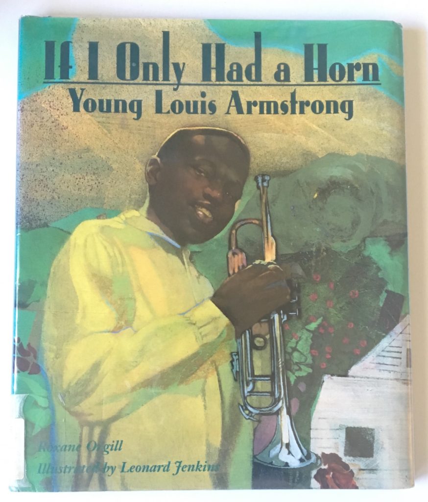 LouisArmstrong black history